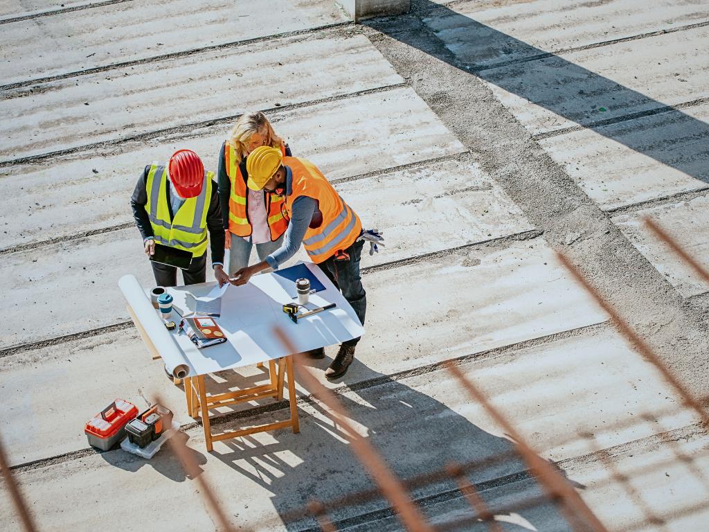 equip de coordinació de projectes d’obra