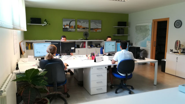 contactar amb enginyeria tècnica a Banyoles